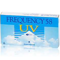 Frequency 58 UV